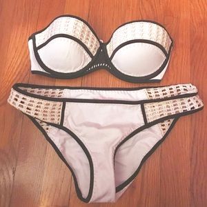 Victoria’s Secret 2 piece bikini swimsuit M 32D